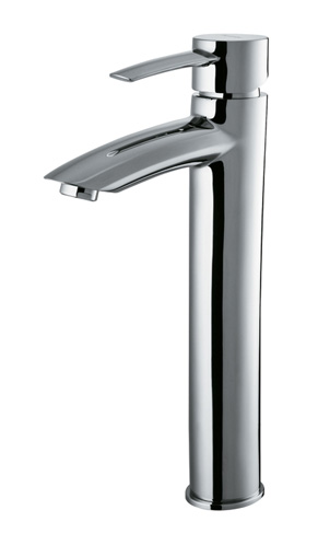 Смеситель для раковины Lemark Atlantiss LM3209C хром, высокий