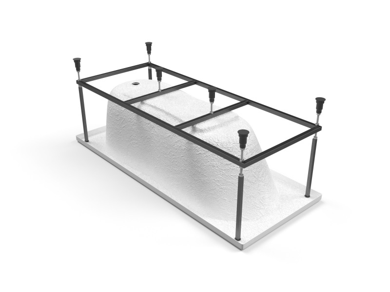 Каркас для ванны Cersanit Nike RW-NIKE*170