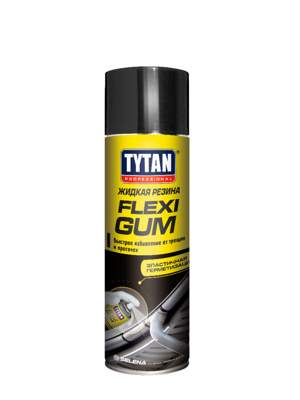 Жидкая резина Tytan Professional Flexi Gum 400 мл.