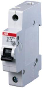 Автоматический выключатель SH201L 1P 40A (С) 4,5kA ABB