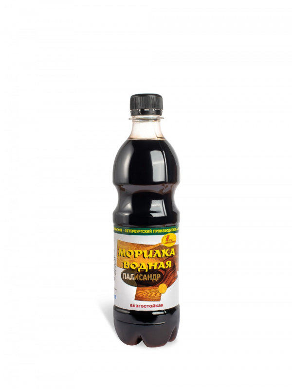 Морилка водная Новбытхим палисандр 5 л.