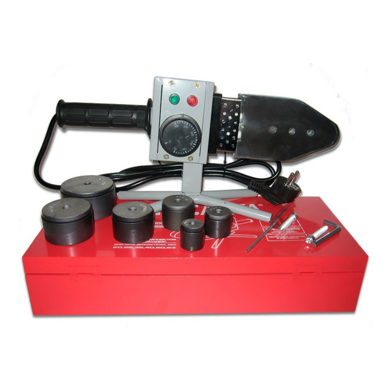 Аппарат для сварки пласт. труб (АСПТ-1000) Ресанта