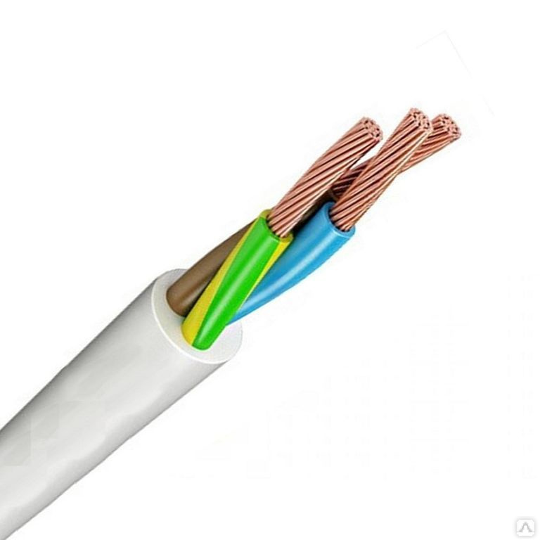 Провод ПВСнг-LS 3х2,5 ГОСТ