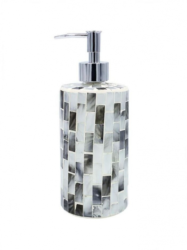 Дозатор Bath Plus Vetro W-GL0333AA-LD