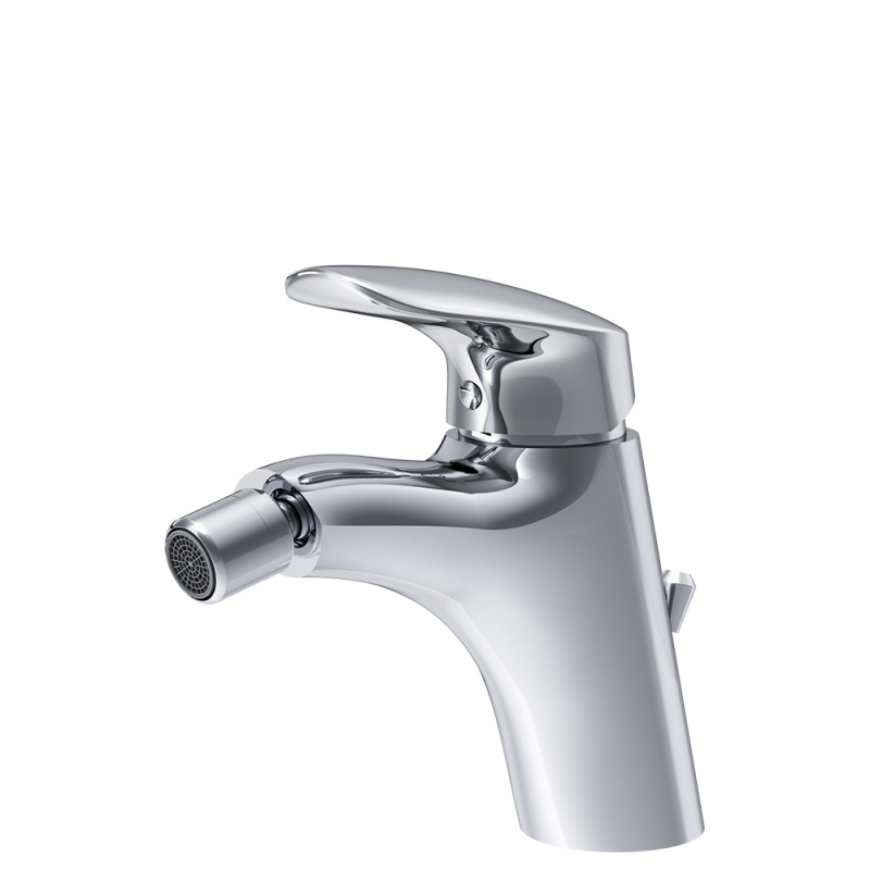 Смеситель для биде AM.PM Bliss L F5383132 хром, с донным клапаном