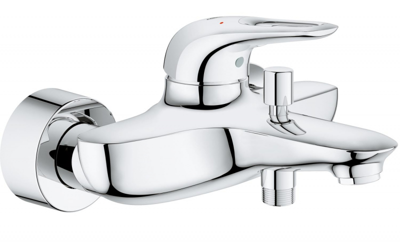 Смеситель для ванны Grohe Eurostyle 33591003 хром
