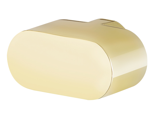 Вертушка на цилиндр, золото