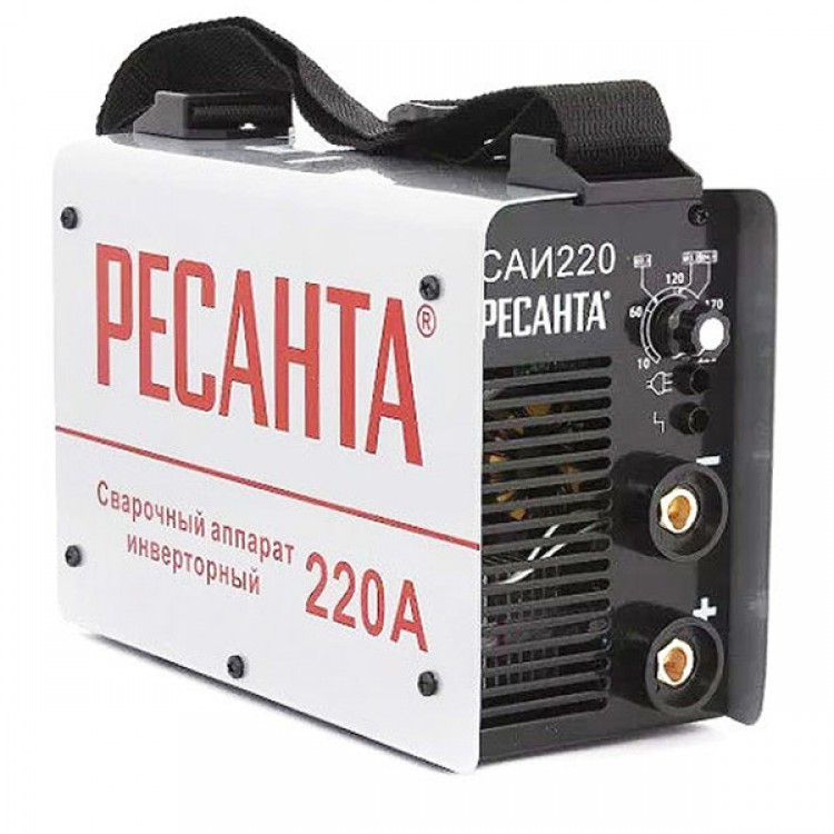 Сварочный аппарат (САИ-220) Ресанта