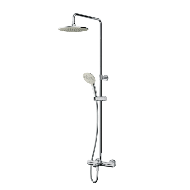Душевая система с термостатом AM.PM Spirit 2.0 F0770A510 хром