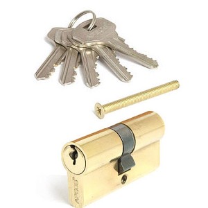 Цилиндровый механизм 60 Apecs SC 60 G (30*30)