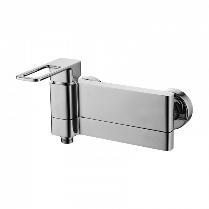 Смеситель для ванны Iddis Slide SLISB00i02WA, хром, без аксессуаров