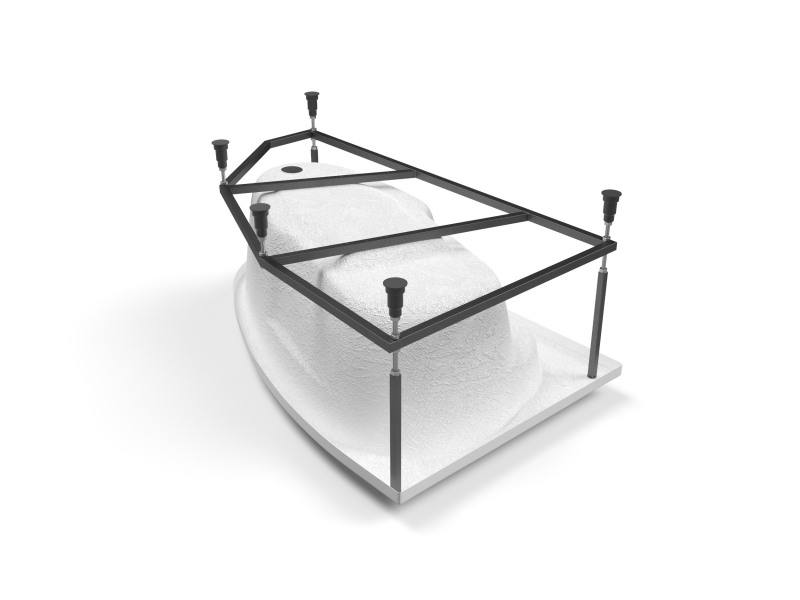 Каркас для ванны Cersanit Joanna RW-JOANNA*150