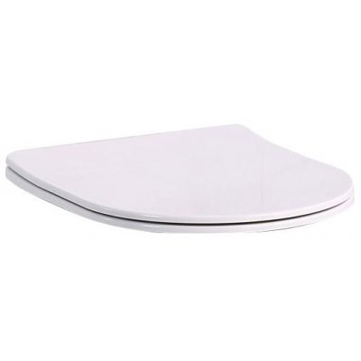 Крышка-сиденье для унитаза Belbagno Loto BB070SC белая