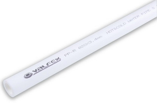 Труба 40 х 6,7 20 бар (4 м) Valfex