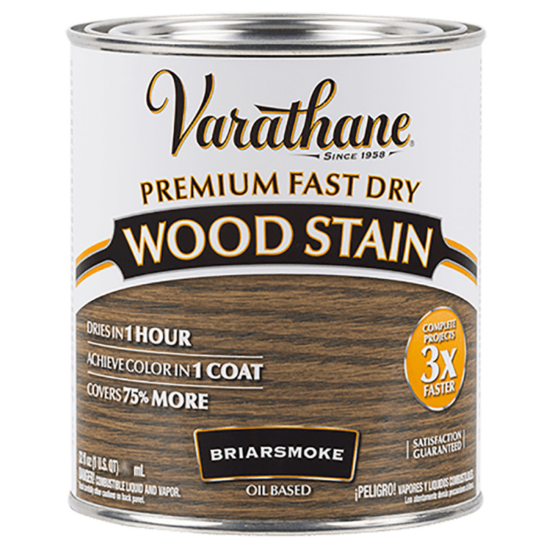 Масло тонирующее быстросохнущее Varathane Fast Dry Wood Stain шиповник 0,236 л.
