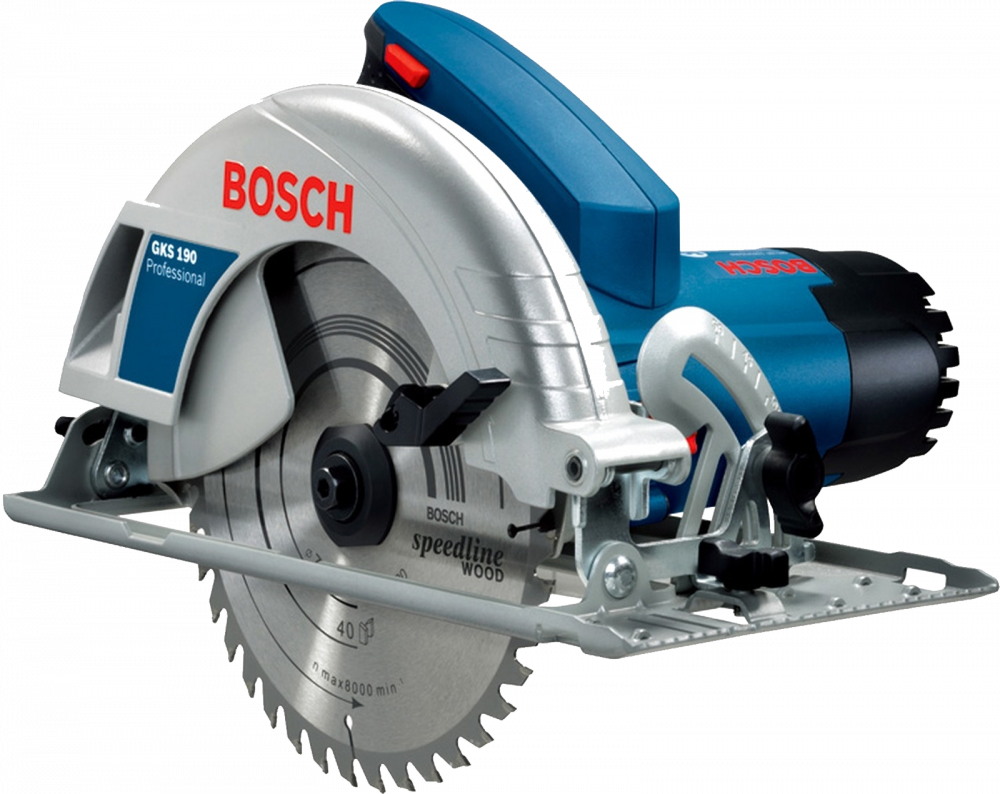 Пила дисковая (GKS 190) Bosch