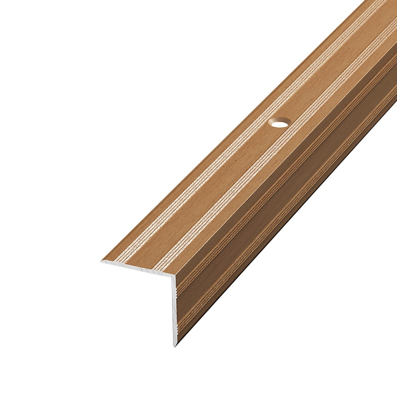 Порог алюминиевый Лука ПУ 05.900.083