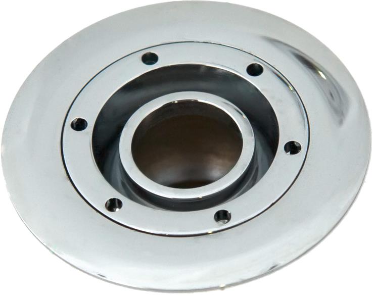 Гидромассаж для ванны Belbagno BB11-1700/1800(L/R).4G.CR, 4 форсунки, хром