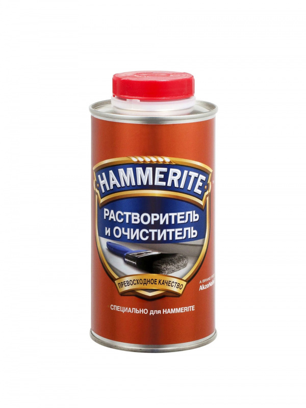 Растворитель и очиститель Hammerite 0,5 л