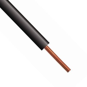 Провод ПуВ 4 (черный) Prysmian