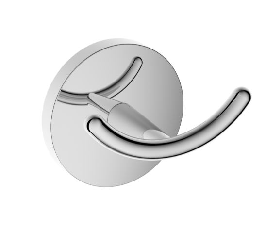 Крючок Rush Fiji FI18220 хром