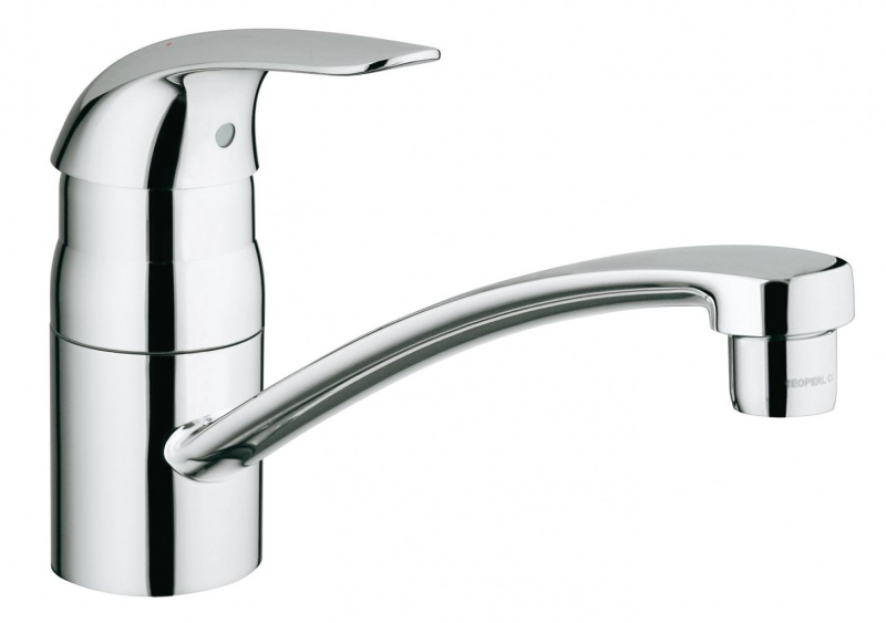 Смеситель для кухни Grohe Euroeco 32750000 хром