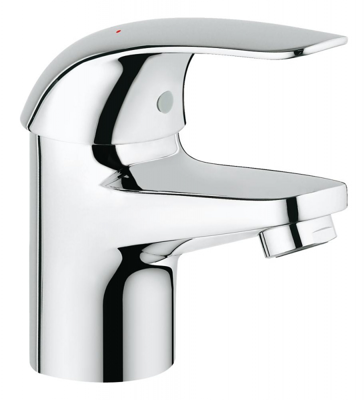 Смеситель для раковины Grohe Euroeco 32734000 хром