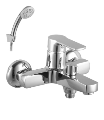 Смеситель для ванны Lemark plus Grace LM1512C хром