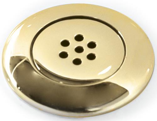 Аэромассаж для ванны Belbagno BB11-1700/1800(L/R).10A.G, 10 форсунок, золото