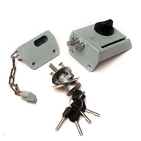 Замок накладной "Просам" г. Рязань, 86700-86800 ЗНД1А-К