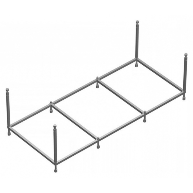 Каркас для ванны AM.PM Like W80A-170-070W-R, 170х70