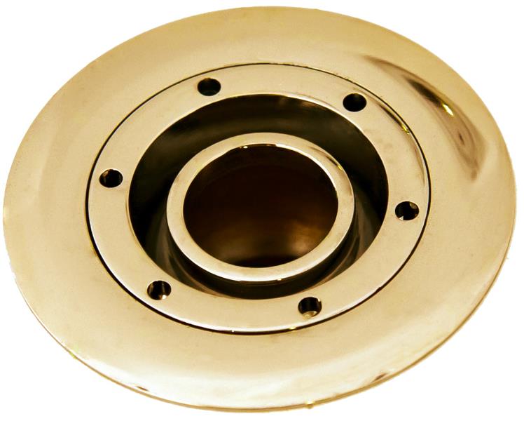 Гидромассаж для ванны Belbagno BB11-1700/1800(L/R).4G.G, 4 форсунки, золото