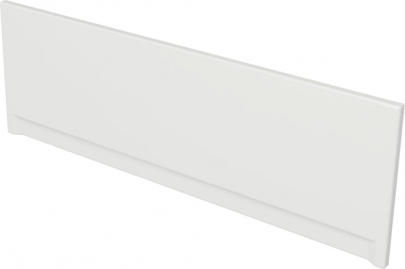 Панель для акриловой ванны Cersanit PA-TYPE1*150-W 150 ультра белая, универсальная, фронтальная