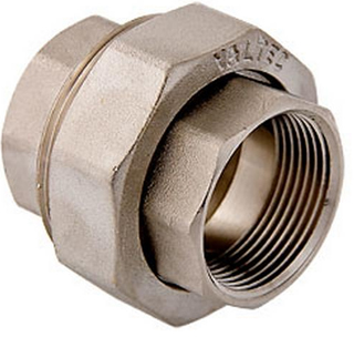 Муфта разъемная 3/4" ВР Valtec