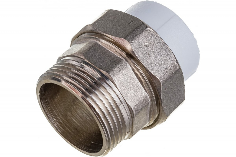 Муфта комбинированная разъемная 32 х 1 1/4" НР Valfex