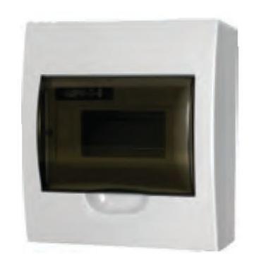 Бокс ЩРН-П-8М навесной IP41 ИЭК