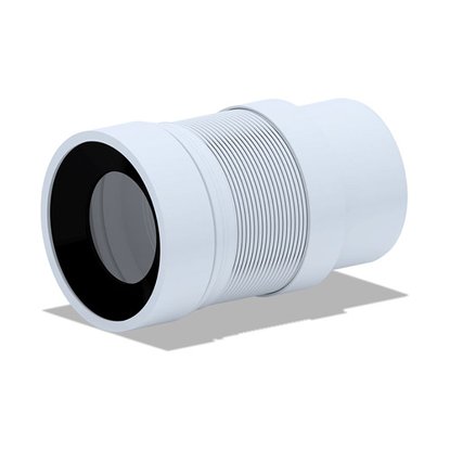 Гофропровод для унитаза Ани Пласт K821 диаметр 110 мм.