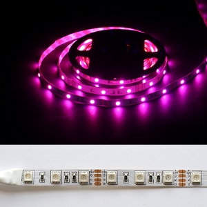Светодиодная лента SMD5050/30 7,2W IP33 RGB 5м Artpole