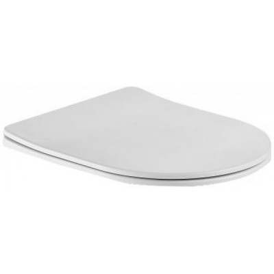 Крышка-сиденье для унитаза Belbagno Amanda BB051SC белая