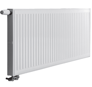 Радиатор стальной Kermi Profil-V FTV11 500мм х 600мм, с нижним подключением, RAL 9016 