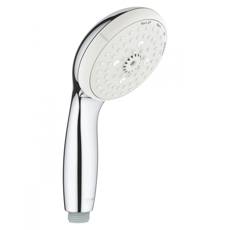Ручной душ Grohe New Tempesta 28421002 хром, 4 режима