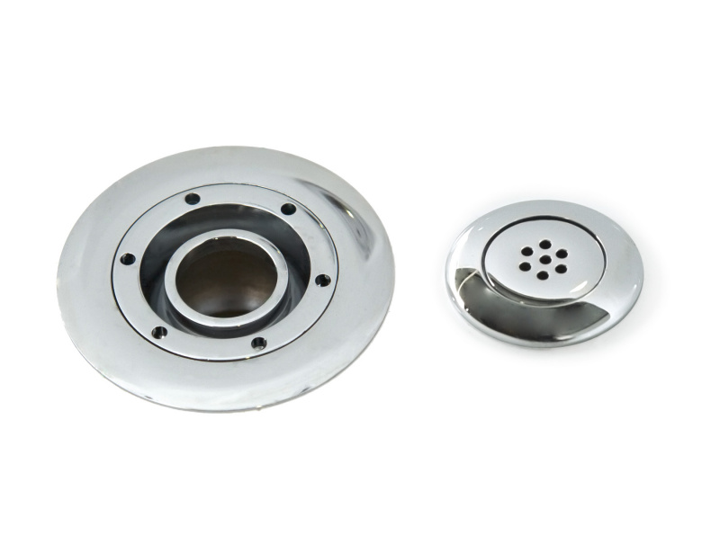 Гидро- аэромассаж для ванны Belbagno BB30.8G.9A.CR, 8+9 форсунок, хром