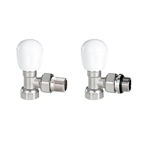 Вентиль верхний ручной угловой 1/2" FIV