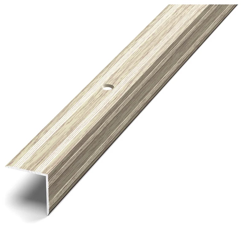 Порог алюминиевый Лука ПУ 05.900.087