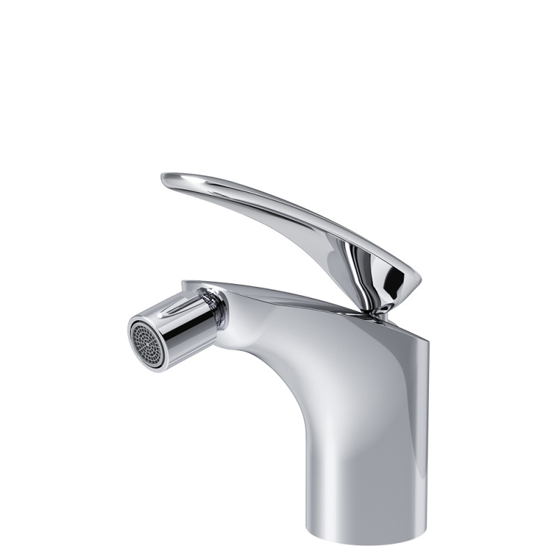 Смеситель для биде AM.PM Sensation F3083164 хром, с донным клапаном