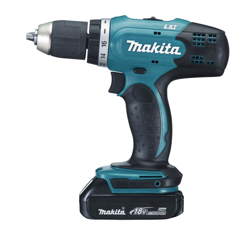 Дрель аккумуляторная (DDF453SYE) Makita