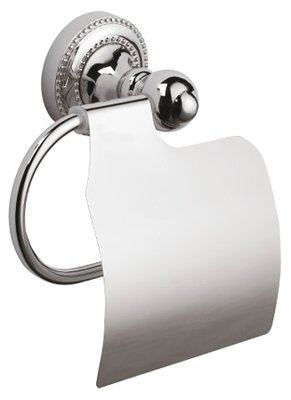 Держатель для туалетной бумаги Fixsen Style FX-41110 хром