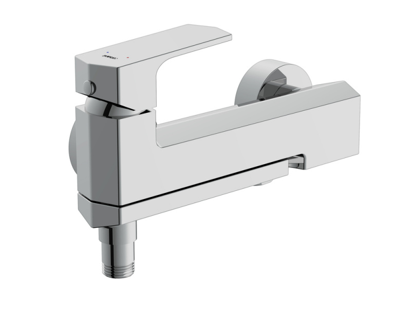 Смеситель для ванны Cersanit Wisla 63056 однорычажный, хром