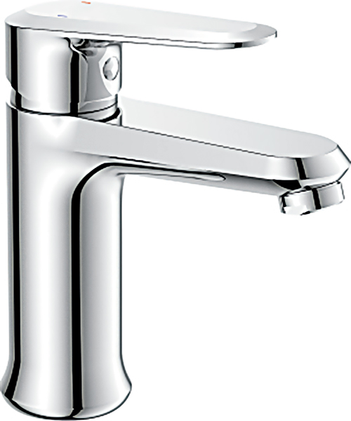 Смеситель для раковины Rush Devon DE7535-11 хром