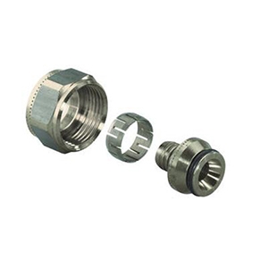 Адаптер резьбовой PE-Xa 16 х 2,0 - 3/4" ВР евроконус Uponor